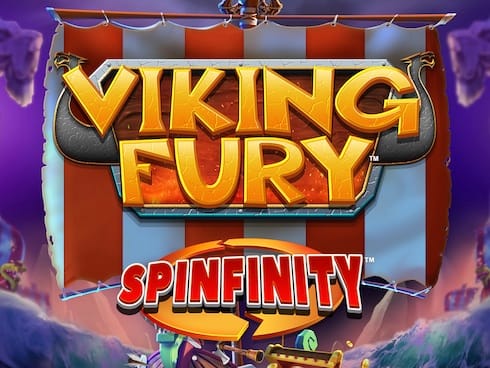 Viking Fury_ Spinfinity screenshot
