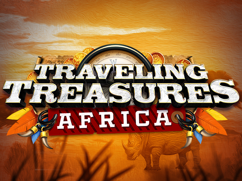 Traveling Treasures Africa screenshot