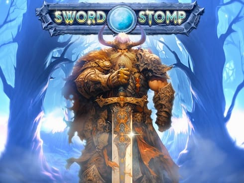 Sword Stomp screenshot