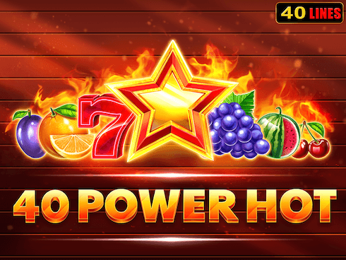40 پاور ہاٹ screenshot