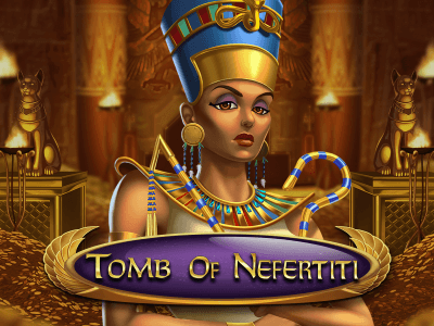 Tomb Of Nefertiti screenshot