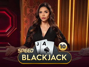 Speed Blackjack 10 game thumbnail